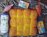 Foto langkah ke 26 dari resep Roti Kentang Fibercreme Or Roti Fibercreme Kentang TANPA ULEN.