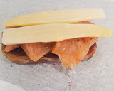 Foto del paso 2 de la receta: Tosta gratinada