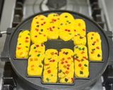Foto langkah ke 7 dari resep Pukis Labu Kuning.