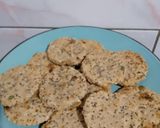 Foto del paso 7 de la receta: Galletas cracker de avena y semillas
