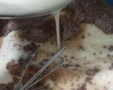 Foto langkah ke 2 dari resep Brownies kukus.