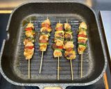Foto langkah ke 5 dari resep Chicken Yakitori.