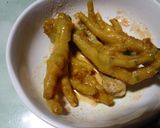 Foto langkah ke 6 dari resep Ceker Goreng Empuk Renyah Pedas.