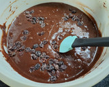 Foto del paso 1 de la receta: Torta húmeda de jengibre y chocolate