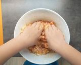 "Töltött" káposzta recept fázis 4 fotója