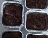Foto langkah ke 5 dari resep Brownies Nutricake Lezat.