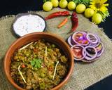 Motton peas keema recipe step 5 photo