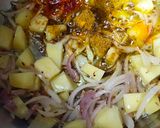 વઘારેલા ભાત.(Vagarela Bhat in Gujarati) રેસીપી સ્ટેપ1ફોટો