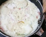 A picture of step 3 of Designer dosa.