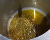 A picture of step 2 of Cabbage Sabzi.