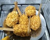 Foto langkah ke 6 dari resep 77. Crispy Nugget mie kering.