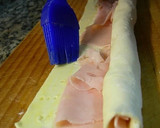 Foto del paso 3 de la receta: Hojaldritos salados