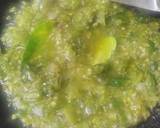 Sambal Lado Mudo langkah memasak 4 foto