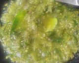 Foto langkah ke 4 dari resep Sambal Lado Mudo.