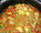 Foto del paso 4 de la receta: Arroz con pollo