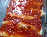 Foto del paso 5 de la receta: Canelones saludables de verdura ricota y nuez