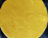A picture of step 2 of Cheesy Nachos.