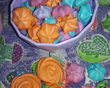 Foto del paso 3 de la receta: Pepitas de merenguitos o suspiros 🍥 ♡
