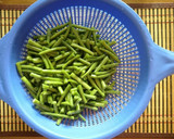 Foto del paso 1 de la receta: Menestra de verduras