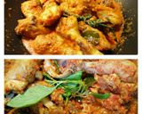 Foto langkah ke 4 dari resep Ayam Rica-Rica.