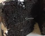Foto langkah ke 11 dari resep Cake Oreo Tiga Bahan.