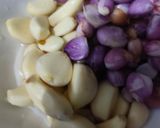 Foto langkah ke 1 dari resep Tuna Suir Kemangi Pedas.
