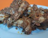 Foto langkah ke 8 dari resep 💕RENDANG AYAM BUMBU PRAKTIS.