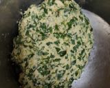 मेथी पराठा (methi paratha recipe in Hindi) रेसिपी चरण 2 फोटो