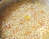 Une image de l'étape 2 de Couscous végétarien au tofu fumé.