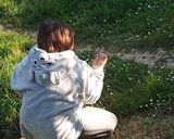 Une image de l'étape 1 de Salade de pissenlits et paquerettes.