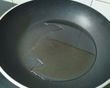 A picture of step 4 of Chana aalu masala.