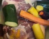 Une image de l'étape 2 de 🌶️🥕Chorba langue d’oiseau 🪹🍃.