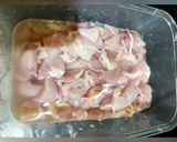 Foto langkah ke 1 dari resep Tongseng ayam kuah kaldu jahe.