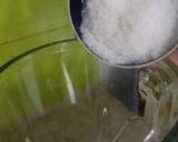 Coconut milk shake recipe step 2 photo