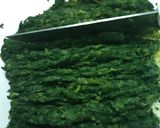 Foto del paso 1 de la receta: Tarta de Espinaca