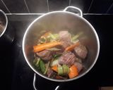 A picture of step 2 of True Ragu.