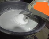 Foto langkah ke 2 dari resep Bolu lapis pelangi.