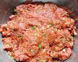 Bakonyi betyárgombóc recept fázis 1 fotója