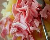 Une image de l'étape 6 de Pommes de terre en salade au Cook Expert.