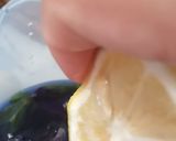 Foto langkah ke 2 dari resep Mojito Bunga Telang.