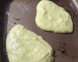 Foto del paso 2 de la receta: Pancake 🥞 de maíz