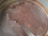 Milky Tea Choco Puding