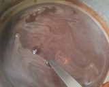 Foto langkah ke 4 dari resep Milky Tea Choco Puding.