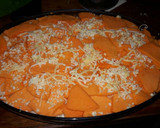 Foto del paso 4 de la receta: Milhojas de zapallo coquena o calabaza dulce