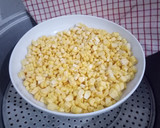 Foto langkah ke 2 dari resep Pukis Jagung Manis.
