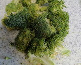 Foto del paso 1 de la receta: Salsa de brócoli y queso