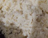 नारियल बर्फी (सिर्फ 10 मिनट में) (Coconut Burfi) रेसिपी चरण 5 फोटो
