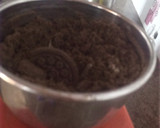 A picture of step 1 of New Tasty Oreo Biscuit Modak.