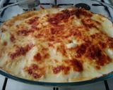 Sajtos-tejszínes csirkemell recept fázis 4 fotója