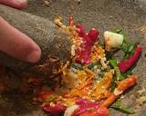 Sambel Pecel langkah memasak 4 foto